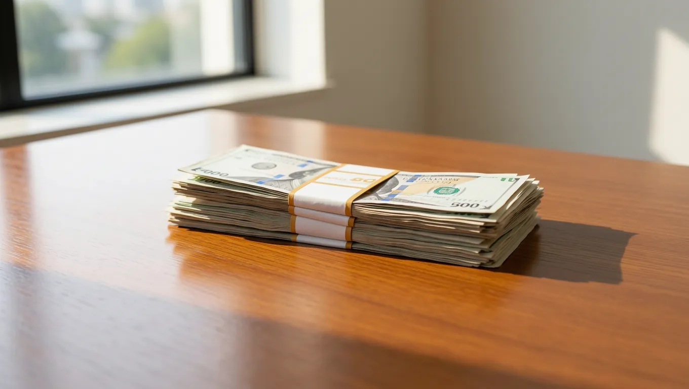 Organizing financial documents to prepare for the lowest interest personal loans